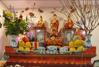 Vì sao khi lớn, Tết không còn vui như khi còn nhỏ?